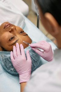 Botox voorhoofd: een frisse en ontspannen uitstraling zonder rimpels